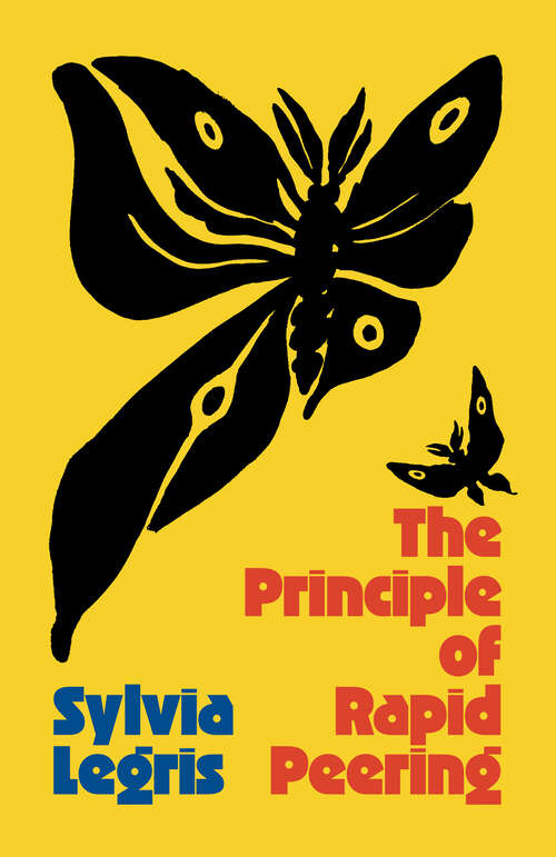 Book cover of The Principle of Rapid Peering