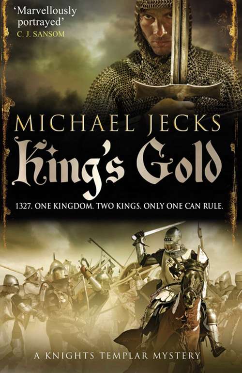 Book cover of King's Gold