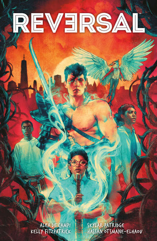 Book cover of Reversal