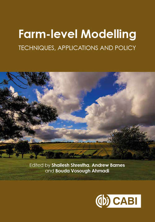 Farm-level Modelling