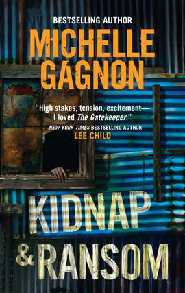 Book cover of Kidnap & Ransom