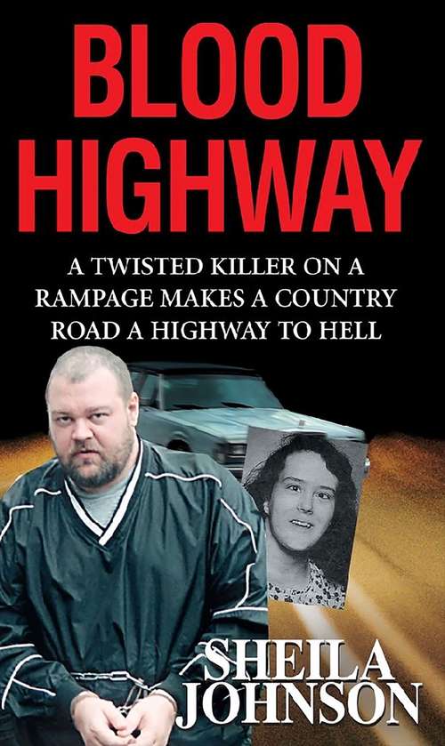 Book cover of Blood Highway