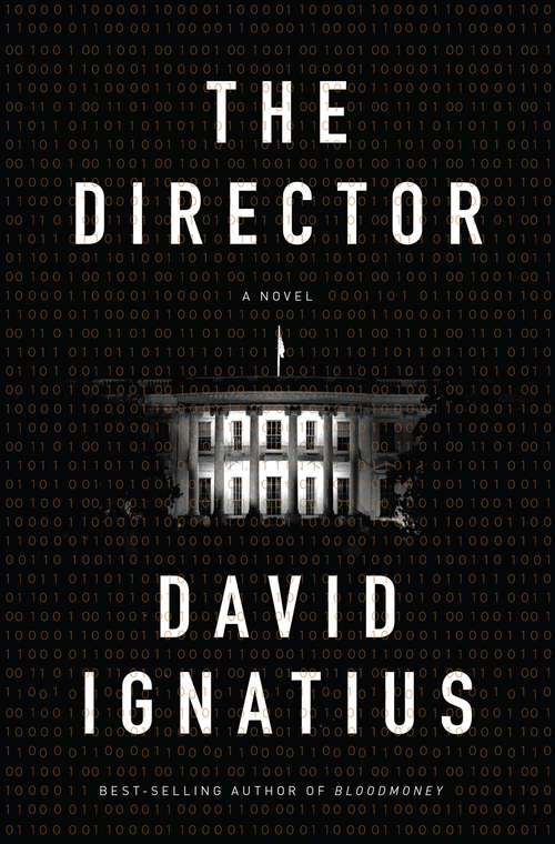 Book cover of The Director: A Novel
