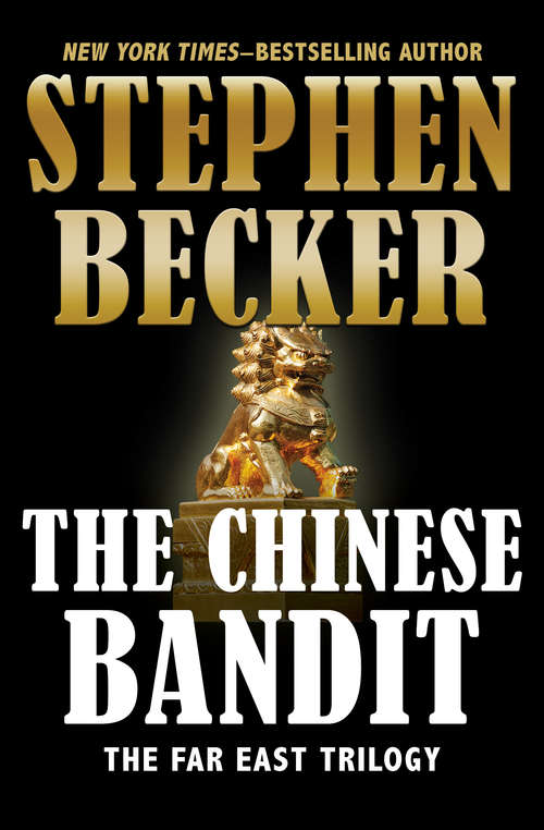Book cover of The Chinese Bandit