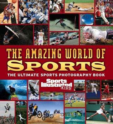 Book cover of The Amazing World of Sports