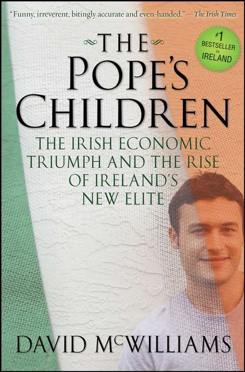 Book cover of The Pope's Children