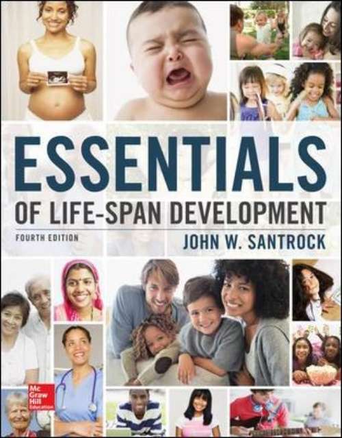 Book cover of Essentials of Life-Span Development (4th Edition)