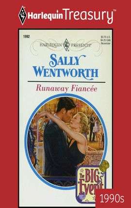 Book cover of Runaway Fiancee