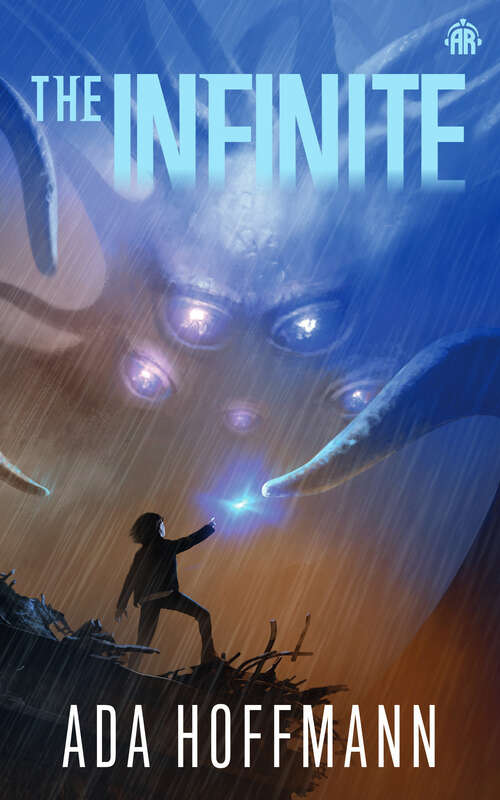 Book cover of The Infinite: The Outside, Book III