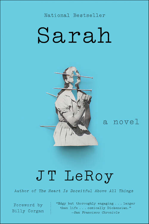 Book cover of Sarah: A Novel