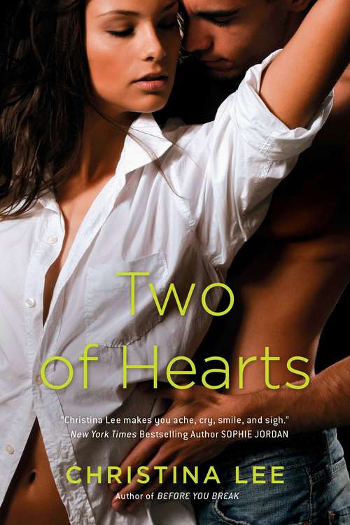 Book cover of Two of Hearts