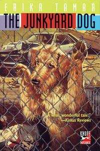 Book cover of The Junkyard Dog