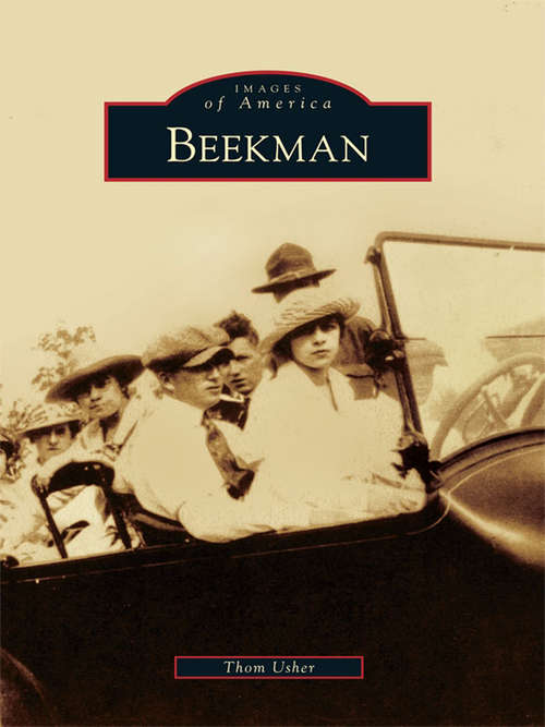 Book cover of Beekman