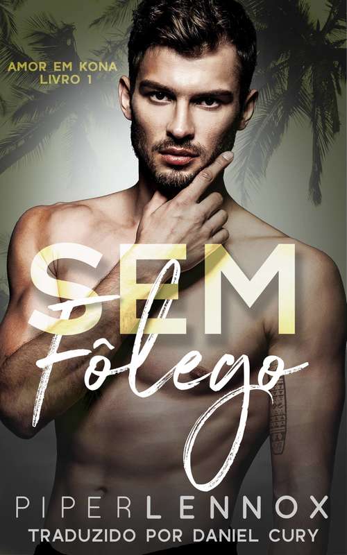 Book cover of Sem Fôlego