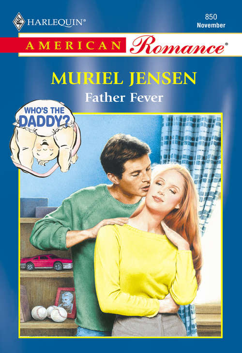 Book cover of Father Fever