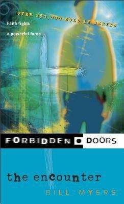 Book cover of The Encounter (Forbidden Doors, #6)