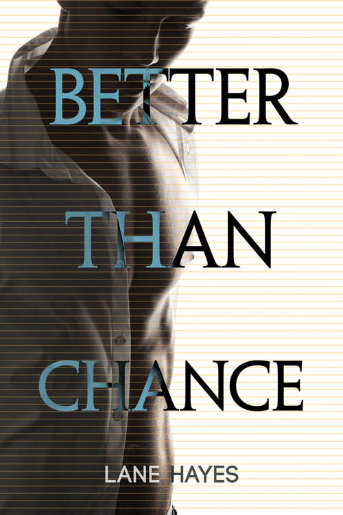 Book cover of Better Than Chance