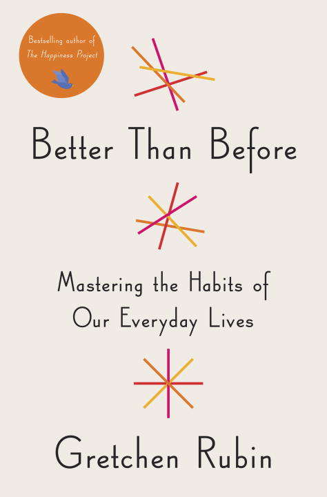 Book cover of Better Than Before