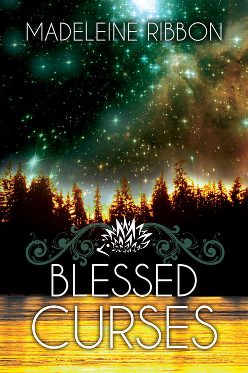 Book cover of Blessed Curses