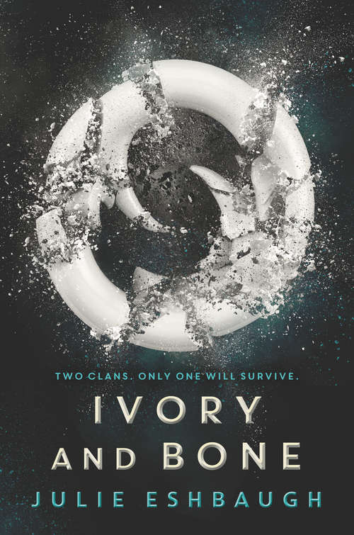 Book cover of Ivory and Bone