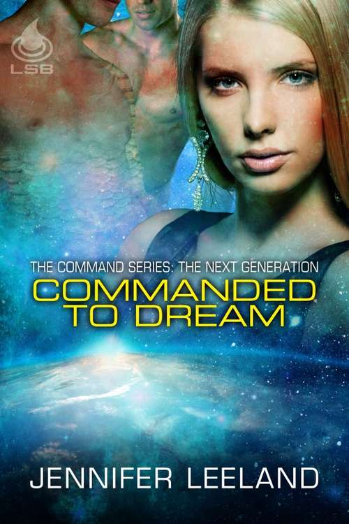 Book cover of Commanded to Dream