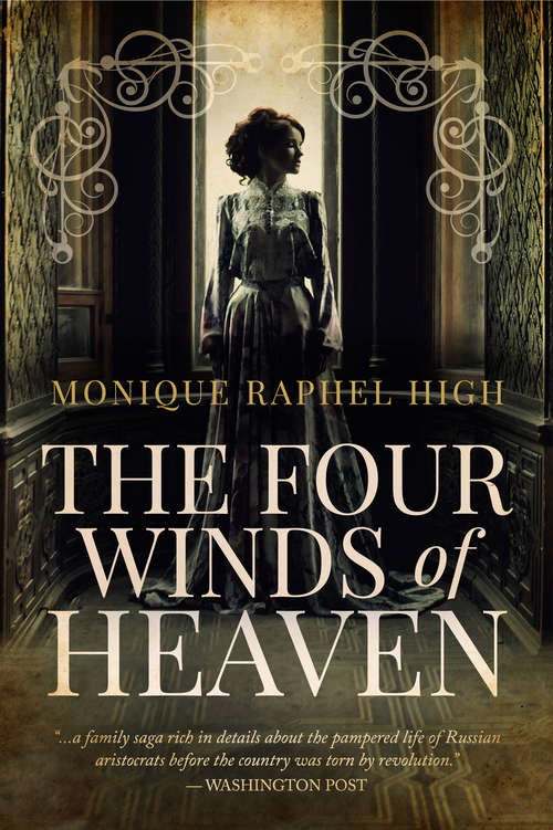 Book cover of The Four Winds of Heaven