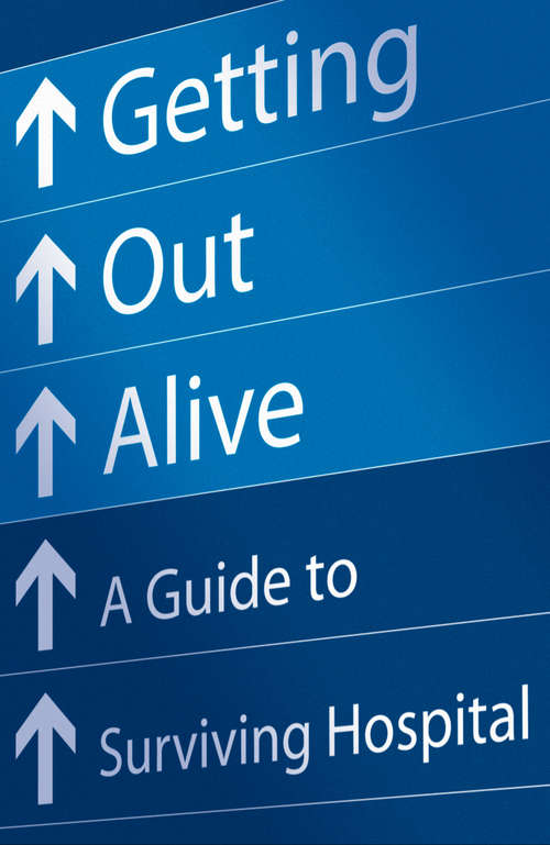 Cover image of Getting Out Alive
