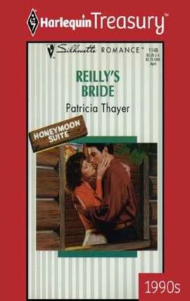 Book cover of Reilly's Bride