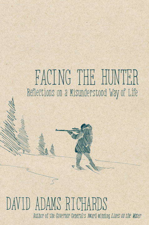 Book cover of Facing the Hunter