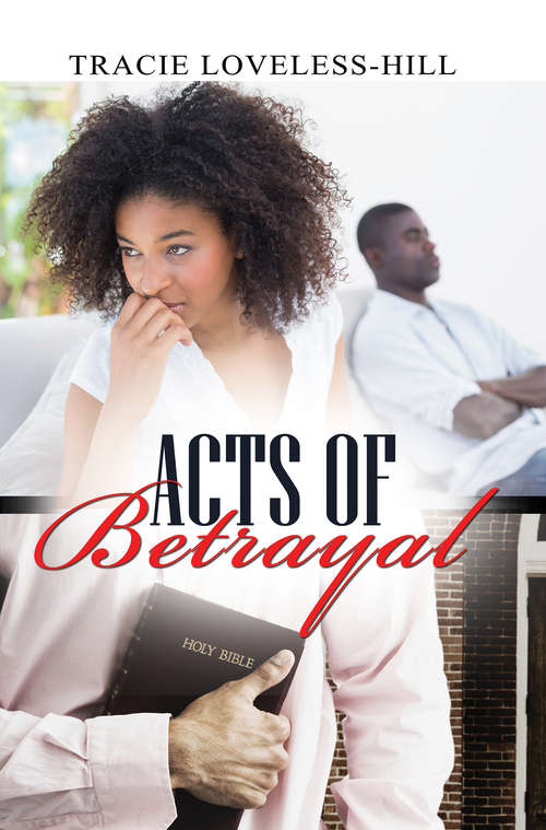 Book cover of Acts of Betrayal