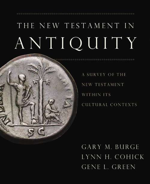 Book cover of The New Testament in Antiquity: A Survey of the New Testament within Its Cultural Context (2)