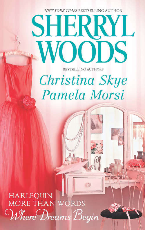 Book cover of More Than Words, Where Dreams Begin