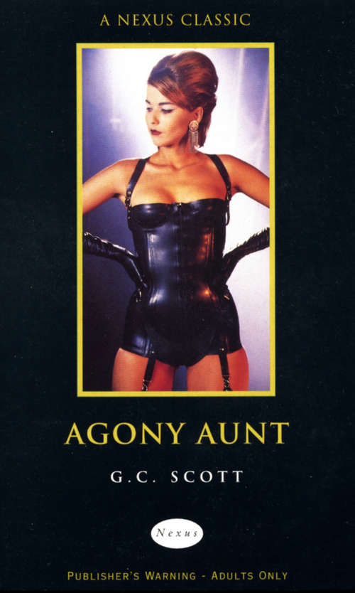 Cover image of Agony Aunt