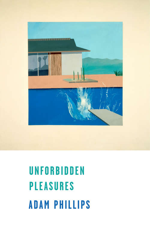 Book cover of Unforbidden Pleasures