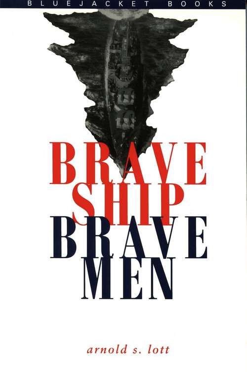 Book cover of Brave Ship, Brave Men
