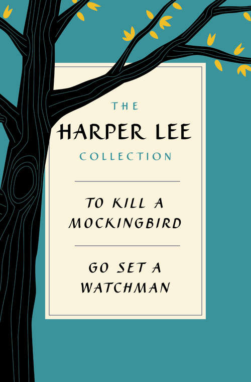 Book cover of Harper Lee Collection