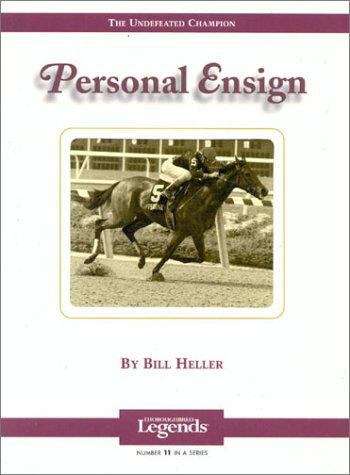 Personal Ensign (Thoroughbred Legends #11)