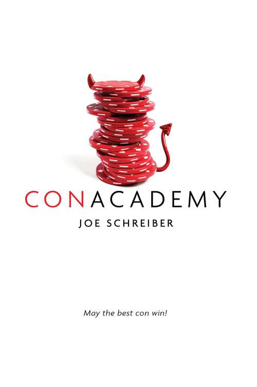 Book cover of Con Academy