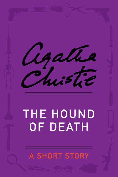 Book cover of The Hound of Death