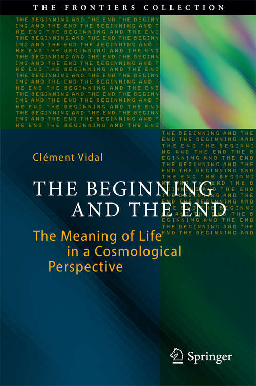 Book cover of The Beginning and the End