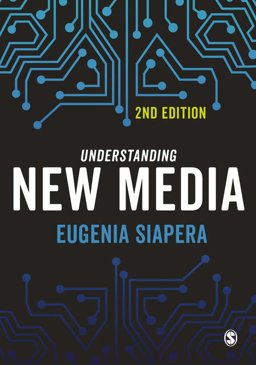 Book cover of Understanding New Media