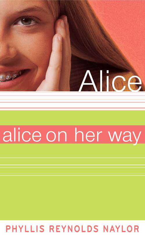 Book cover of Alice on Her Way