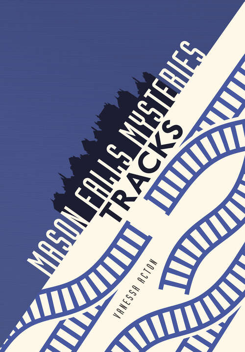 Book cover of Tracks (Mason Falls Mysteries Ser.)