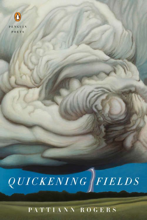 Book cover of Quickening Fields