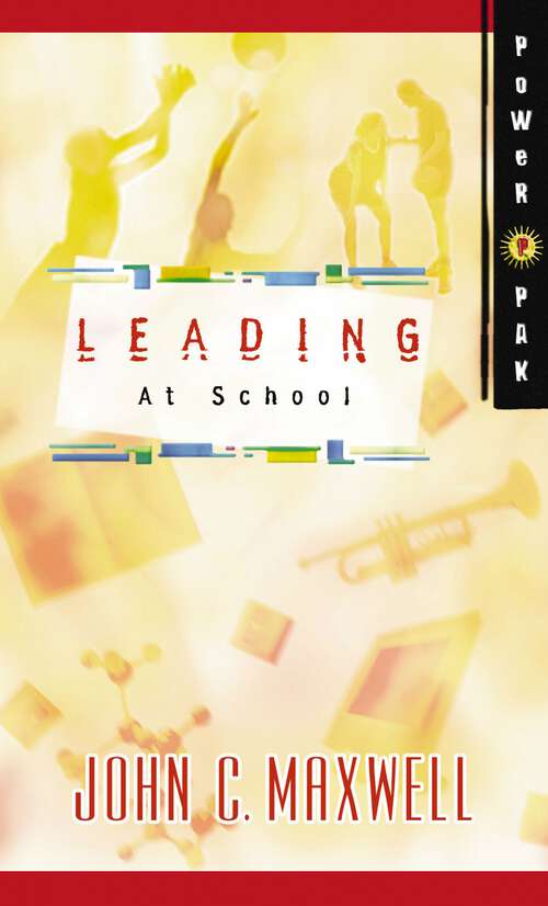Book cover of PowerPak Collection Series: Leading at School