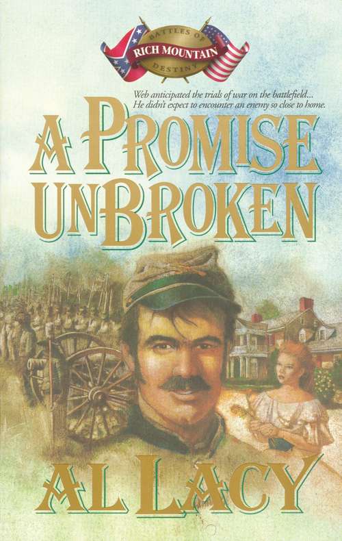 Book cover of A Promise Unbroken