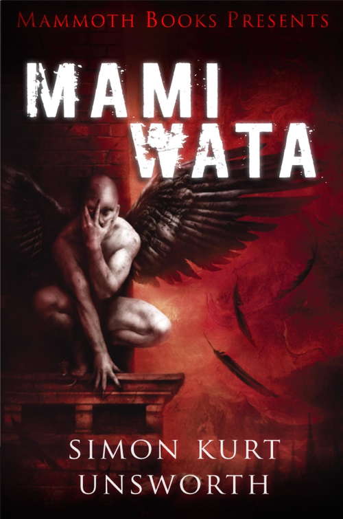 Book cover of Mammoth Books presents Mami Wata (Mammoth Books #463)