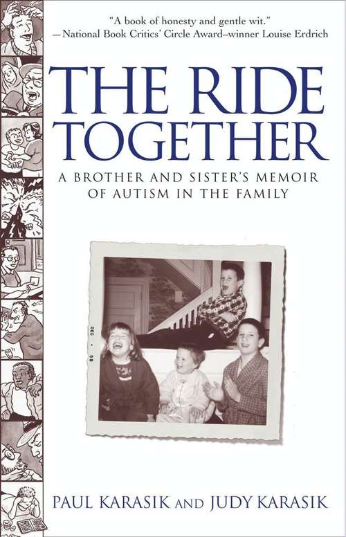 Book cover of The Ride Together