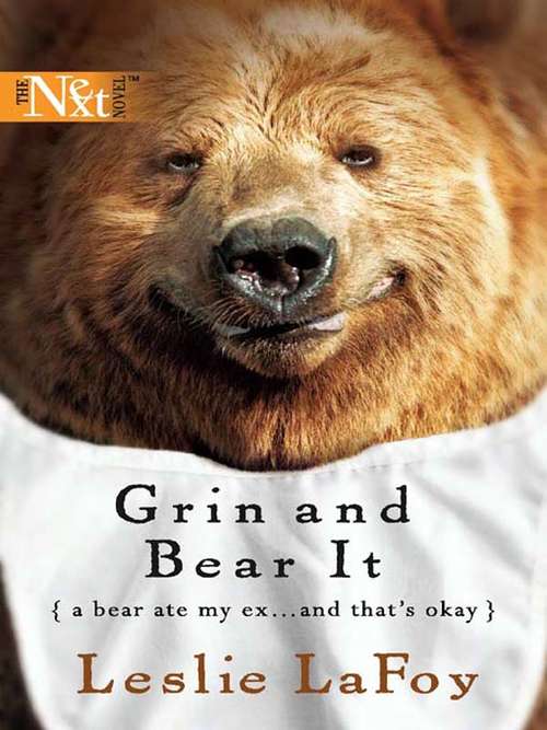 Book cover of Grin and Bear It (Original)