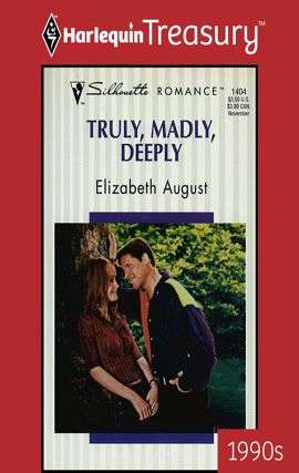 Book cover of Truly, Madly, Deeply